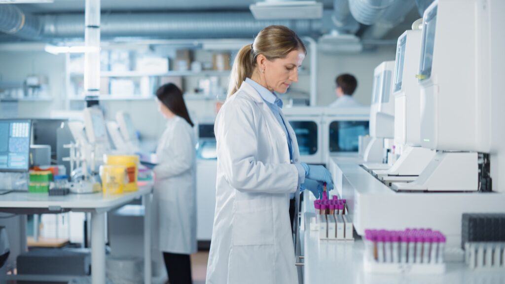 Testing For New Substances And Emerging Drug Trends In The Uk